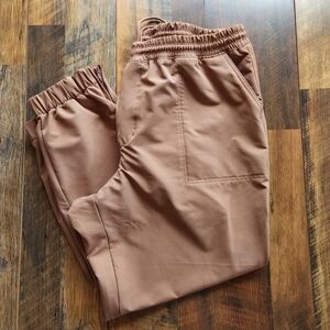 Women's Old Navy High Waisted Active Drawstring Elastic Waist Pants  Size XL